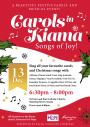 Carols in Kiama, Songs of Joy